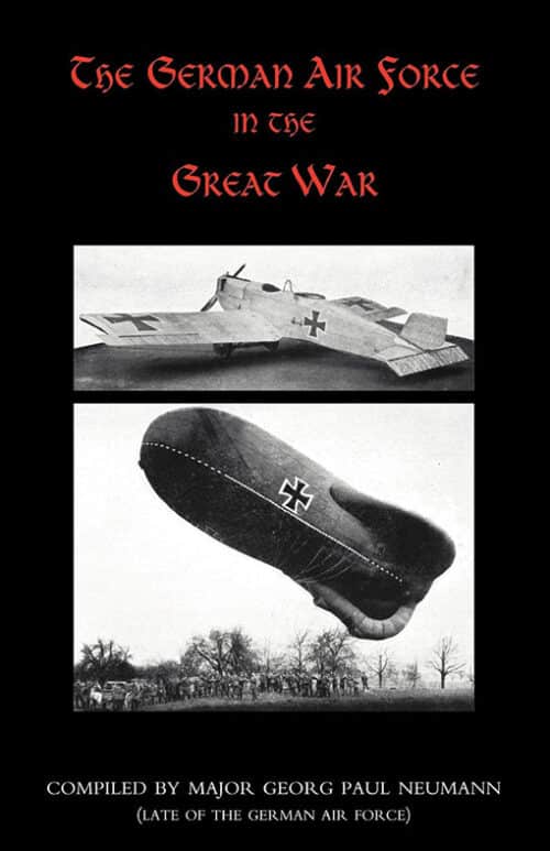 GERMAN AIR FORCE IN THE GREAT WAR