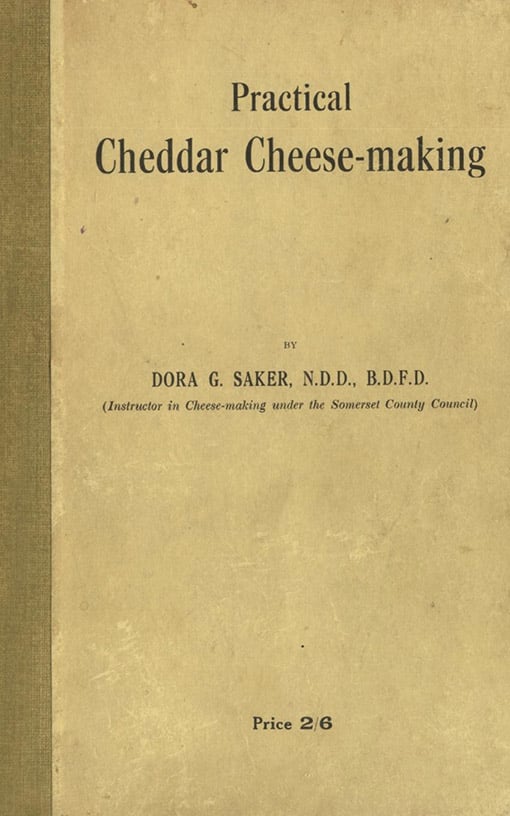 PRACTICAL CHEDDAR CHEESE-MAKING