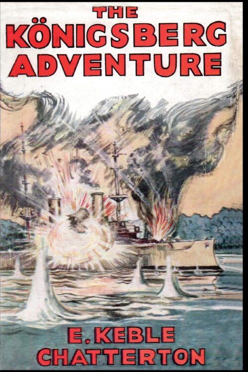 KONIGSBERG ADVENTURE