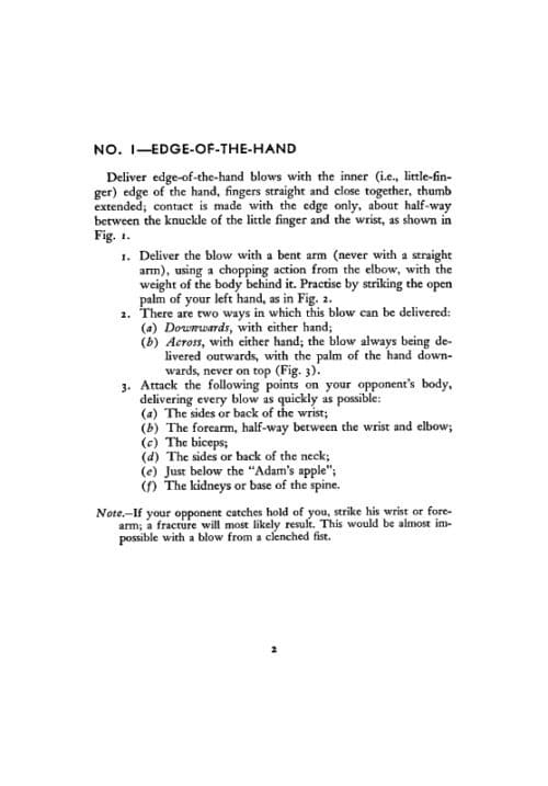 GET TOUGH!
How To Win In Hand To Hand Fighting - Image 6