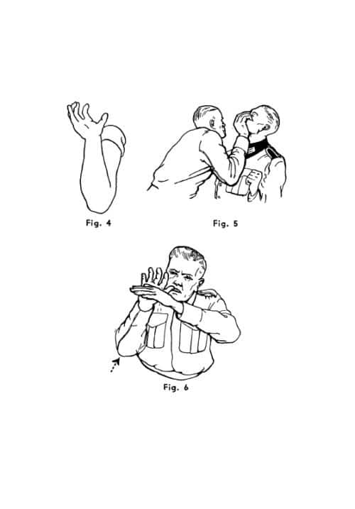 GET TOUGH!
How To Win In Hand To Hand Fighting - Image 7