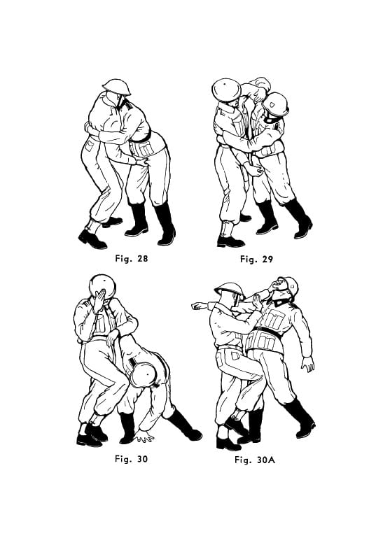 GET TOUGH!
How To Win In Hand To Hand Fighting - Image 5