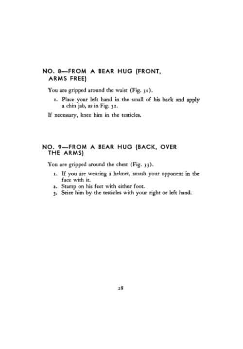 GET TOUGH!
How To Win In Hand To Hand Fighting - Image 3