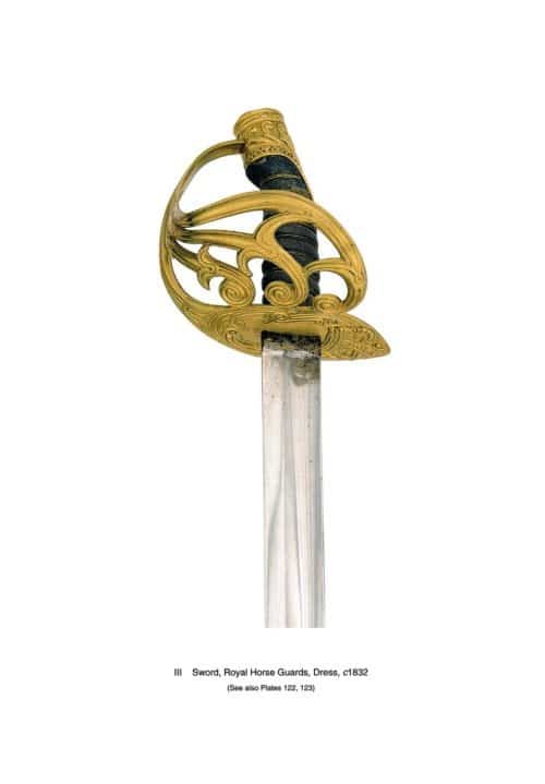 SWORDS OF THE BRITISH ARMY.The Regulation Patterns 1788 To 1914 (Revised Edition) - Image 11