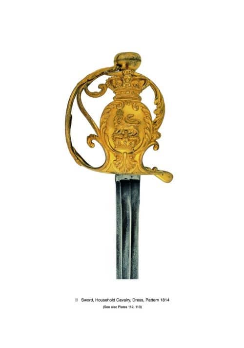 SWORDS OF THE BRITISH ARMY.The Regulation Patterns 1788 To 1914 (Revised Edition) - Image 15