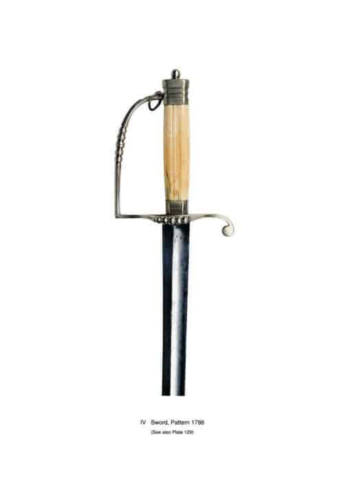 SWORDS OF THE BRITISH ARMY.The Regulation Patterns 1788 To 1914 (Revised Edition) - Image 14