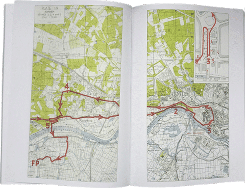 BAOR: ROYAL ENGINEERS BATTLEFIELD TOUR – THE SEINE TO THE RHINE
Vol. 1 – An account of the operations included in the tour Vol. 2 – A guide to the conduct of the tour - Image 4