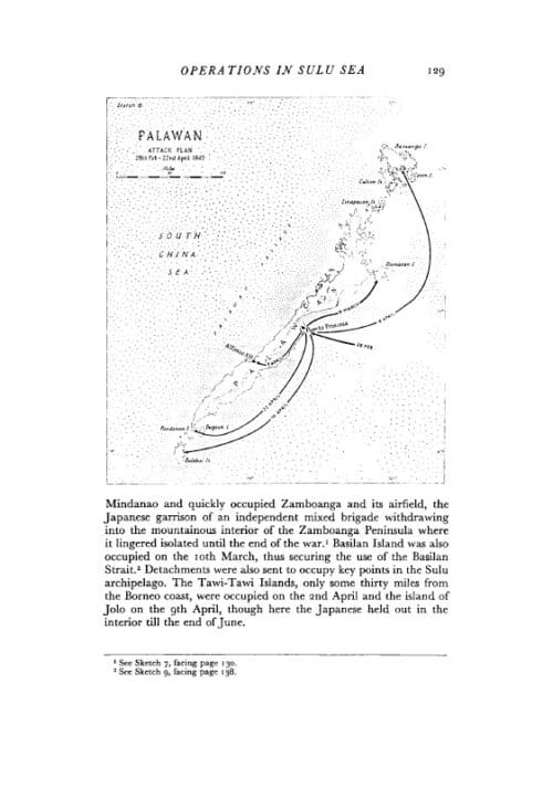WAR AGAINST JAPAN VOLUME V: THE SURRENDER OF JAPAN: HISTORY OF THE SECOND WORLD WAR: UNITED KINGDOM MILITARY SERIES: OFFICIAL CAMPAIGN HISTORY - Image 7