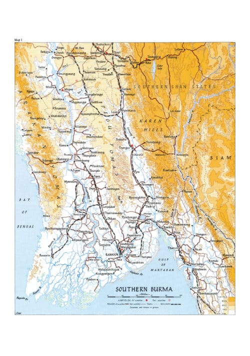 WAR AGAINST JAPAN VOLUME V: THE SURRENDER OF JAPAN: HISTORY OF THE SECOND WORLD WAR: UNITED KINGDOM MILITARY SERIES: OFFICIAL CAMPAIGN HISTORY - Image 6