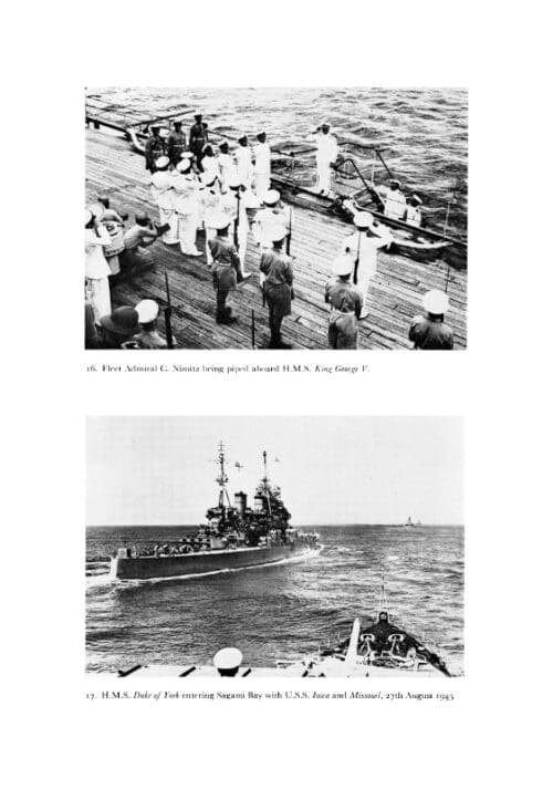 WAR AGAINST JAPAN VOLUME V: THE SURRENDER OF JAPAN: HISTORY OF THE SECOND WORLD WAR: UNITED KINGDOM MILITARY SERIES: OFFICIAL CAMPAIGN HISTORY - Image 8