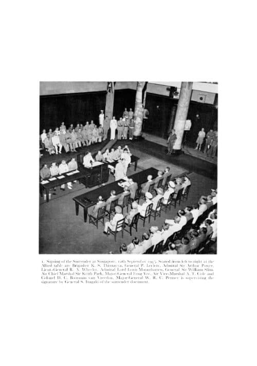 WAR AGAINST JAPAN VOLUME V: THE SURRENDER OF JAPAN: HISTORY OF THE SECOND WORLD WAR: UNITED KINGDOM MILITARY SERIES: OFFICIAL CAMPAIGN HISTORY - Image 4