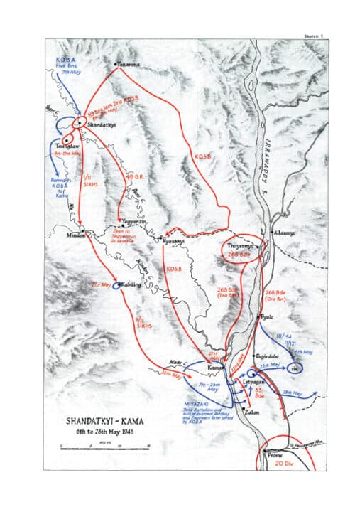 WAR AGAINST JAPAN VOLUME V: THE SURRENDER OF JAPAN: HISTORY OF THE SECOND WORLD WAR: UNITED KINGDOM MILITARY SERIES: OFFICIAL CAMPAIGN HISTORY - Image 5