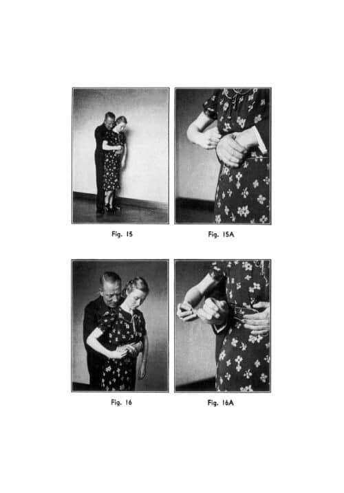 HANDS OFF!
SELF-DEFENCE FOR WOMEN - Image 6