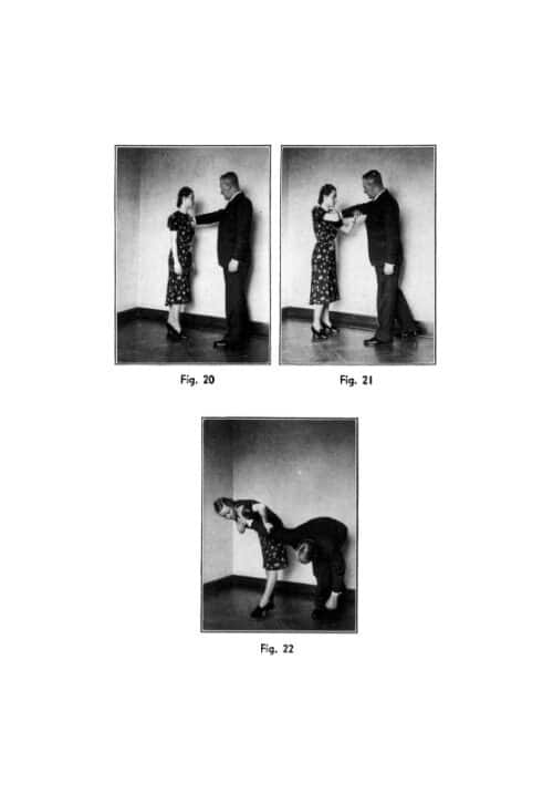 HANDS OFF!
SELF-DEFENCE FOR WOMEN - Image 3