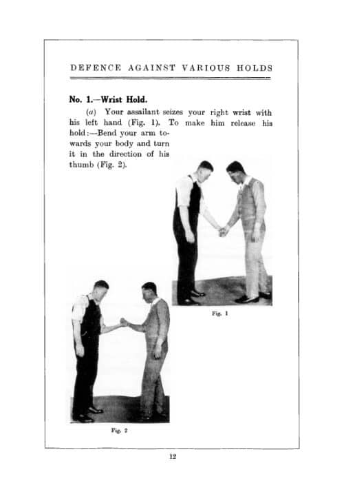 DEFENDU
Scientific Self-Defence - Image 2
