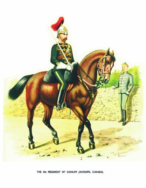 HER MAJESTY’S ARMY 1888
A Descriptive Account of the various Regiments now comprising the Queen's Forces & Indian and Colonial Forces - Image 5
