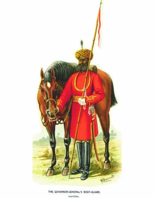 HER MAJESTY’S ARMY 1888
A Descriptive Account of the various Regiments now comprising the Queen's Forces & Indian and Colonial Forces - Image 4