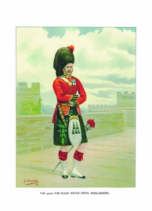 HER MAJESTY’S ARMY 1888
A Descriptive Account of the various Regiments now comprising the Queen's Forces & Indian and Colonial Forces - Image 2