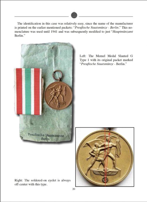 MEMEL MEDAL - Image 2