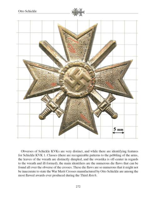 War Merit Cross 1. Class and Higher Grades - Image 2