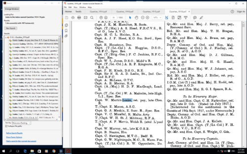 WAR GAZETTES 1914-1919 DVD-ROM - Image 4