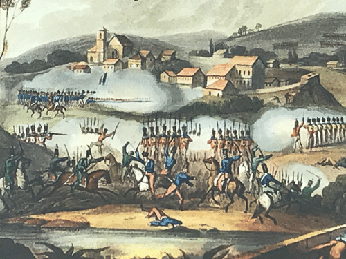 WITH MOORE TO CORUNNAThe Diary of Ensign Charles Paget, Fifty-Second Foot - Image 3
