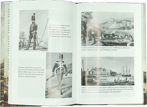 WITH MOORE TO CORUNNAThe Diary of Ensign Charles Paget, Fifty-Second Foot - Image 2