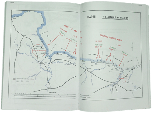 BAOR:ROYAL ENGINEERS BATTLEFIELD TOUR - NORMANDY TO THE SEINE - Image 2