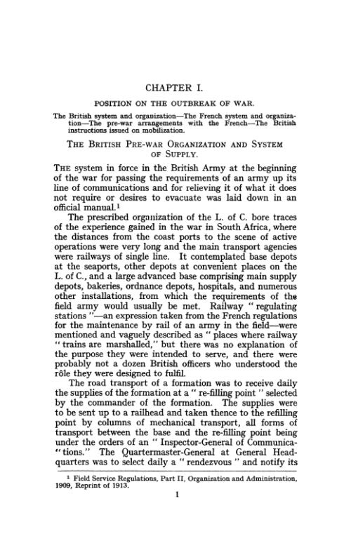 Transportation on the Western Front 1914-18. OFFICIAL HISTORY OF THE GREAT WAR. - Image 7