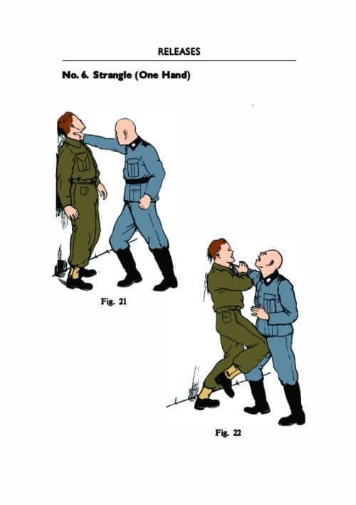 ALL-IN FIGHTING IN COLOUR
Combat Edition - Image 4