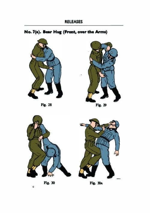 ALL-IN FIGHTING IN COLOUR
Combat Edition - Image 6
