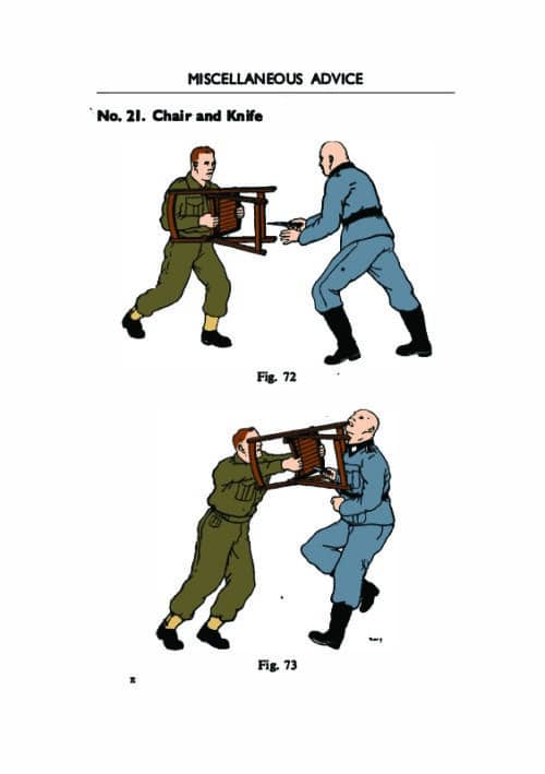 ALL-IN FIGHTING IN COLOUR
Combat Edition - Image 8