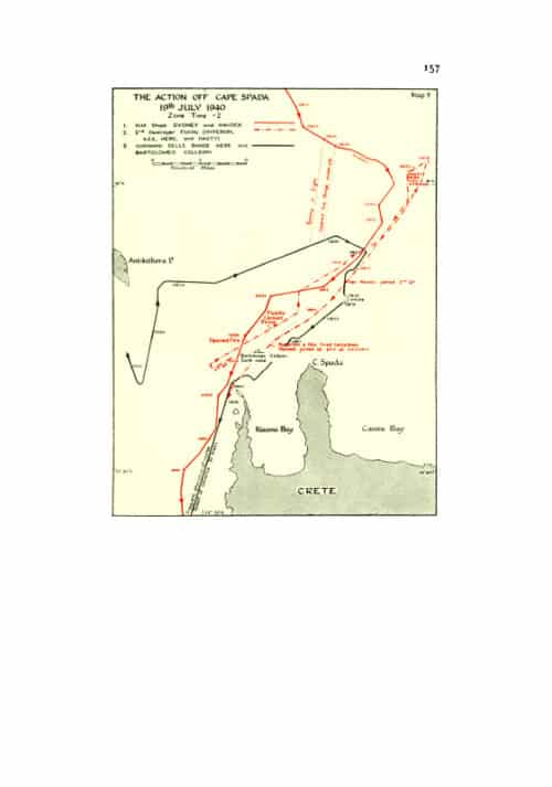 MEDITERRANEAN AND MIDDLE EAST VOLUME I: The Early Successes Against Italy (to May 1941). HISTORY OF THE SECOND WORLD WAR: UNITED KINGDOM MILITARY SERIES: OFFICIAL CAMPAIGN HISTORY - Image 10