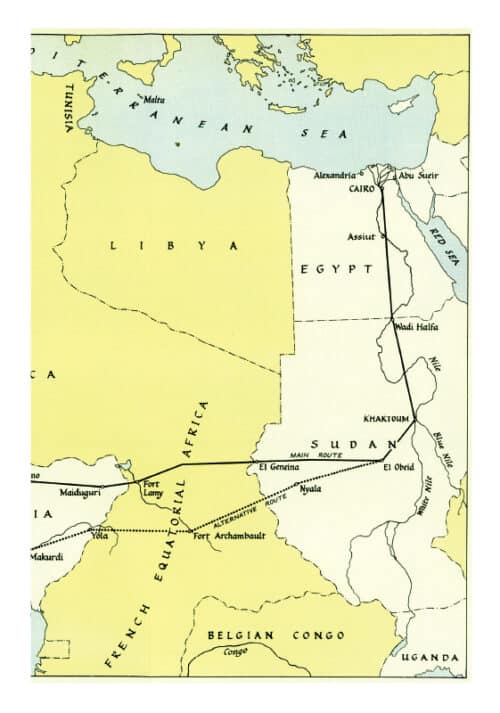 MEDITERRANEAN AND MIDDLE EAST VOLUME I: The Early Successes Against Italy (to May 1941). HISTORY OF THE SECOND WORLD WAR: UNITED KINGDOM MILITARY SERIES: OFFICIAL CAMPAIGN HISTORY - Image 2