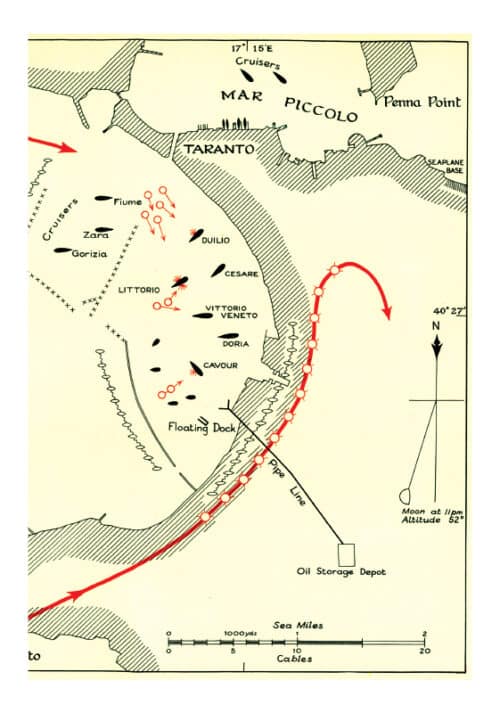 MEDITERRANEAN AND MIDDLE EAST VOLUME I: The Early Successes Against Italy (to May 1941). HISTORY OF THE SECOND WORLD WAR: UNITED KINGDOM MILITARY SERIES: OFFICIAL CAMPAIGN HISTORY - Image 15