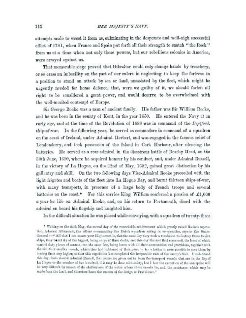HER MAJESTY’S NAVY 1890
Including Its Deeds And Battles - Image 3