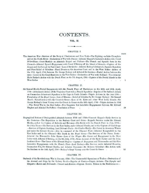 HER MAJESTY’S NAVY 1890
Including Its Deeds And Battles - Image 17