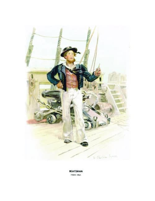 HER MAJESTY’S NAVY 1890
Including Its Deeds And Battles - Image 18
