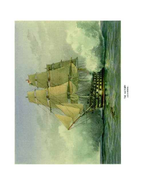 HER MAJESTY’S NAVY 1890
Including Its Deeds And Battles - Image 14