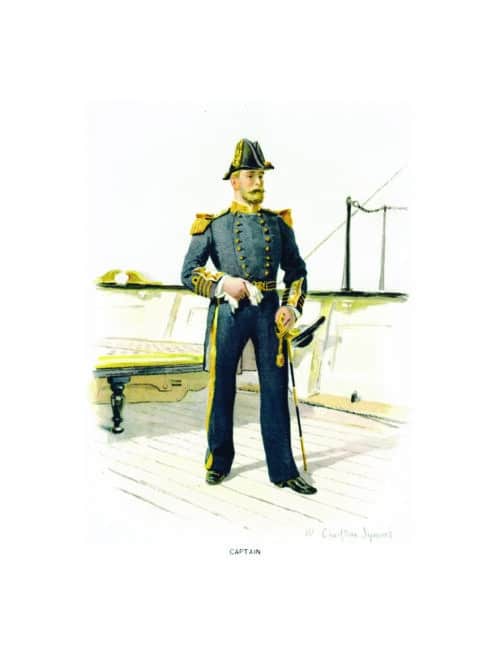 HER MAJESTY’S NAVY 1890
Including Its Deeds And Battles - Image 16