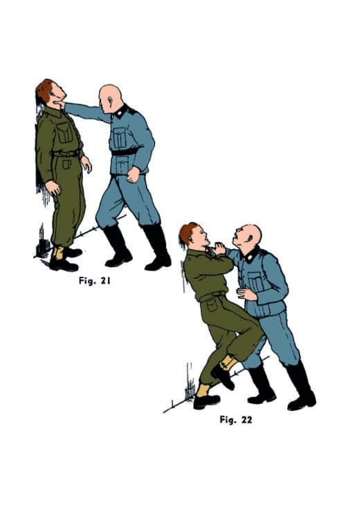 GET TOUGH! IN COLOUR
How To Win In Hand To Hand Fighting - Combat Edition - Image 9