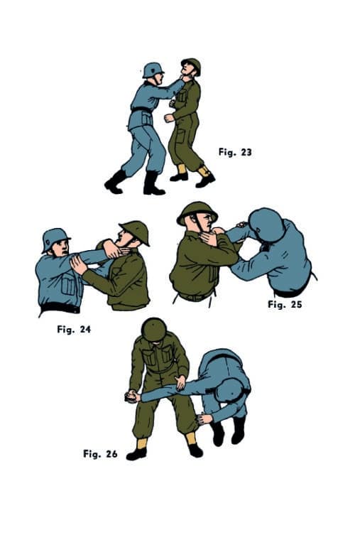 GET TOUGH! IN COLOUR
How To Win In Hand To Hand Fighting - Combat Edition - Image 8