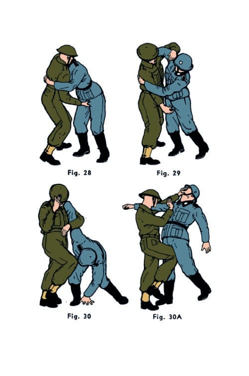 GET TOUGH! IN COLOUR
How To Win In Hand To Hand Fighting - Combat Edition - Image 4