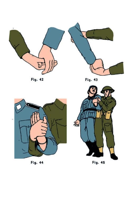 GET TOUGH! IN COLOUR
How To Win In Hand To Hand Fighting - Combat Edition - Image 7