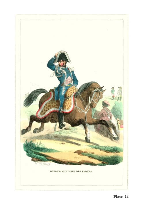 Bellangé’s Soldiers of the French Republic and the Empire 1795 - 1814 - Image 6