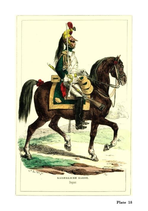 Bellangé’s Soldiers of the French Republic and the Empire 1795 - 1814 - Image 10