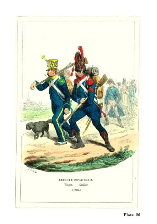 Bellangé’s Soldiers of the French Republic and the Empire 1795 - 1814 - Image 5