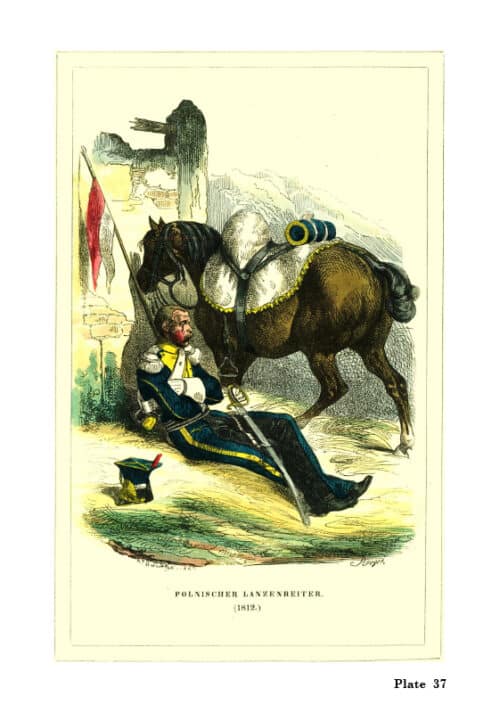 Bellangé’s Soldiers of the French Republic and the Empire 1795 - 1814 - Image 8