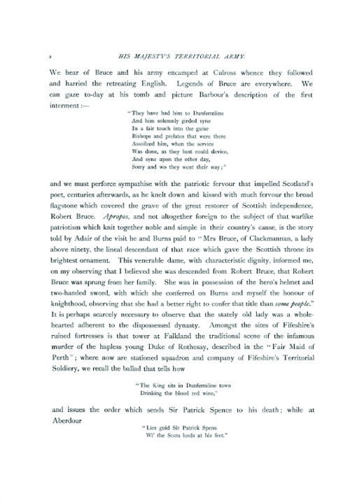 HIS MAJESTY’S TERRITORIAL ARMYA descriptive account of the Yeomanry, Artillery, Engineers and Infantry with the Army Service and Medical Corps, comprising “The King’s Imperial Army of the Second Line”. - Image 13