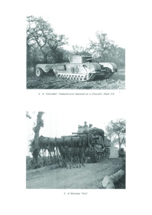 BAOR BATTLEFIELD TOUR - OPERATION BLUECOAT - Directing Staff Edition - Image 8